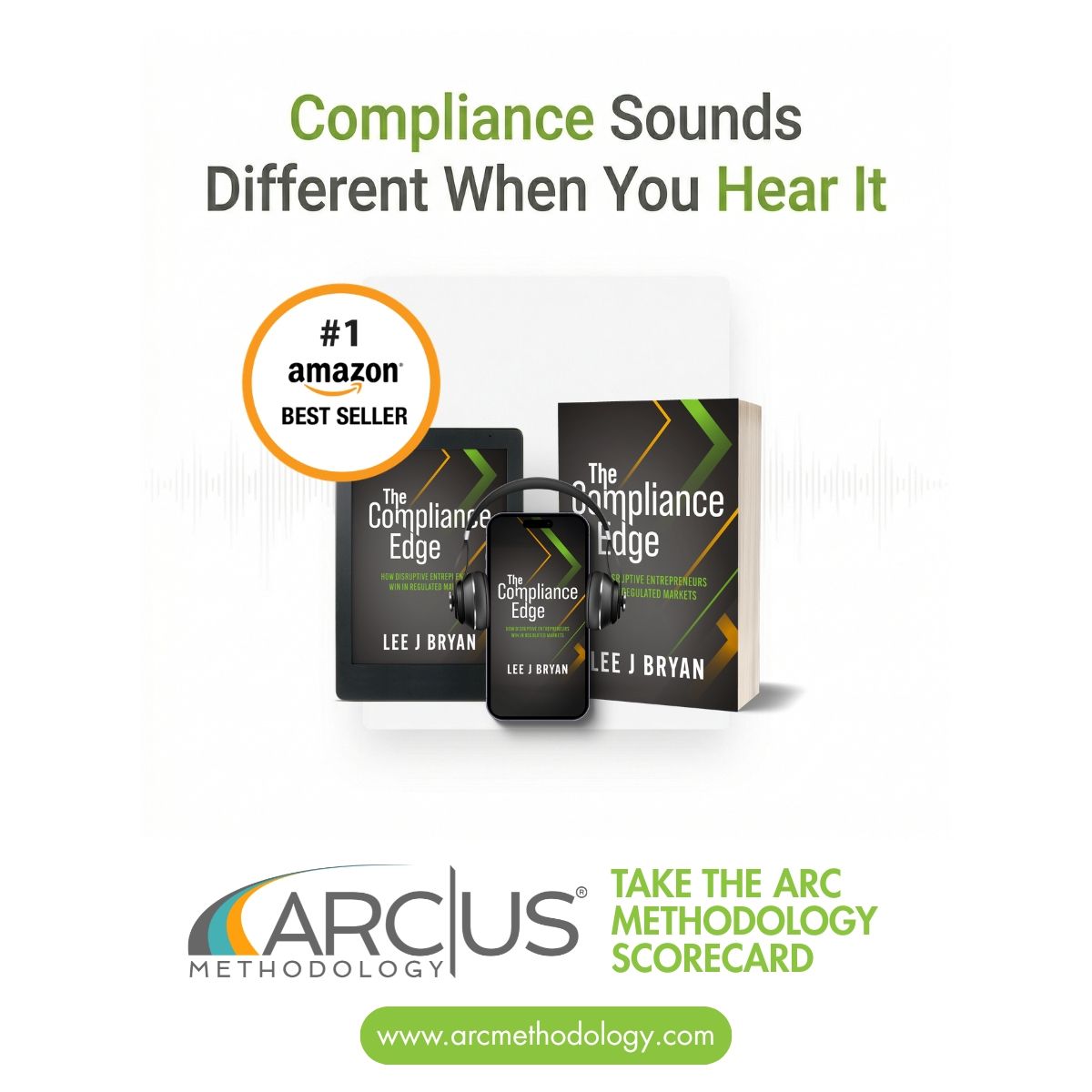 《合规优势》荣登亚马逊 #1 畅销榜